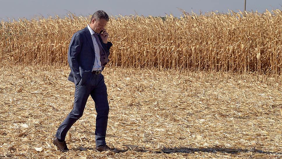 Министр сельского хозяйства Александр Ткачев готов найти альтернативу поставкам турецкого продовольствия в целом ряде стран